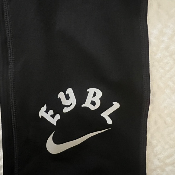 PRICE SLASH!! NIKE Pro EYBL Compression 3/4 Tights Size XL VERY RARE - Picture 3 of 4